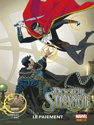 cover image of Doctor Strange (2018) T02